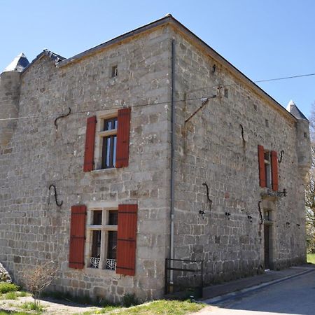 DevessetManoir Du Grail住宿加早餐旅馆 外观 照片