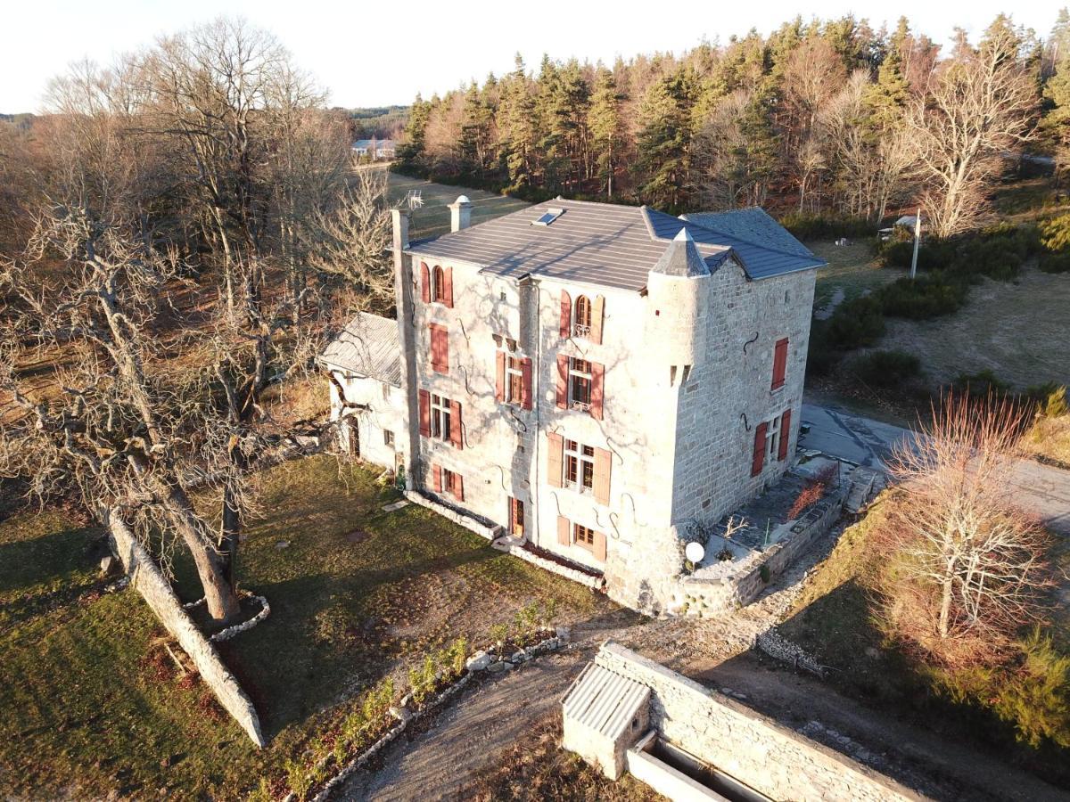 DevessetManoir Du Grail住宿加早餐旅馆 外观 照片