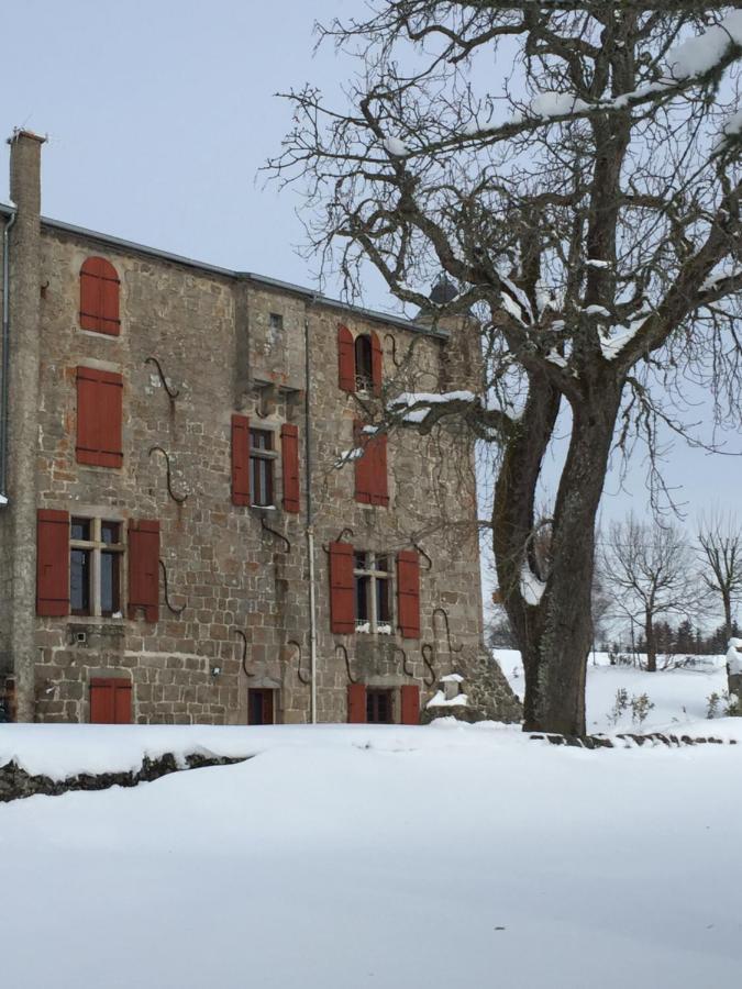 DevessetManoir Du Grail住宿加早餐旅馆 外观 照片