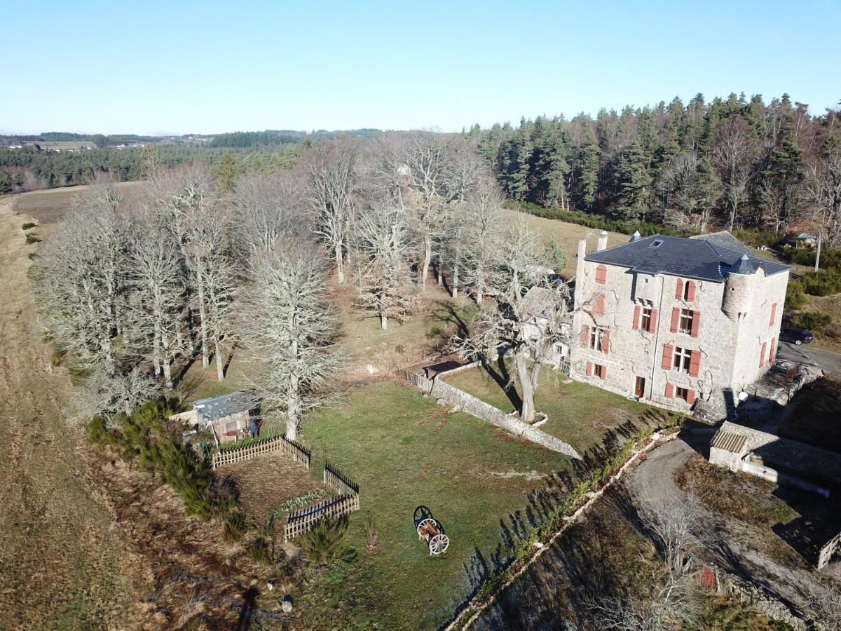 DevessetManoir Du Grail住宿加早餐旅馆 外观 照片