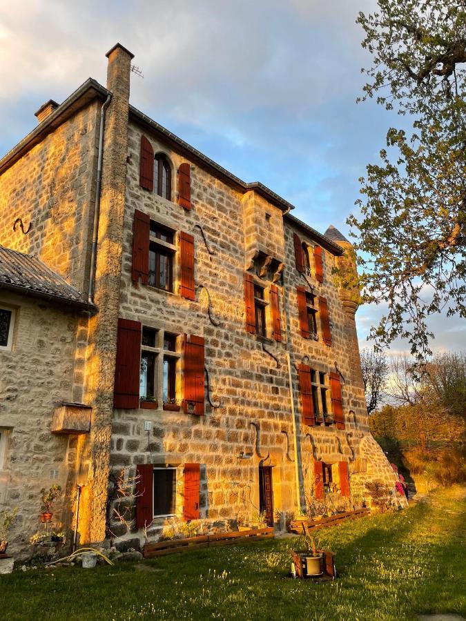 DevessetManoir Du Grail住宿加早餐旅馆 外观 照片