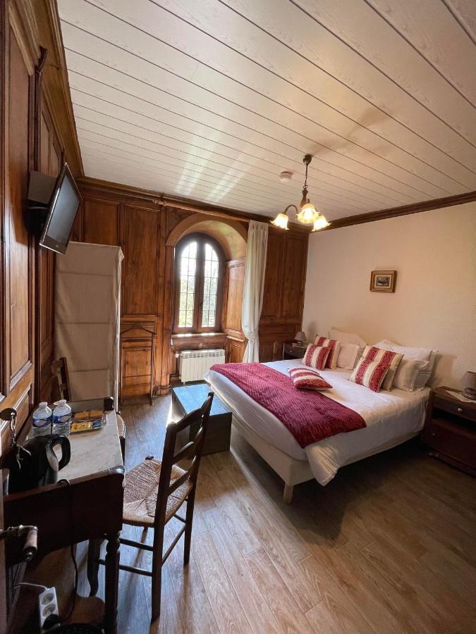 DevessetManoir Du Grail住宿加早餐旅馆 外观 照片