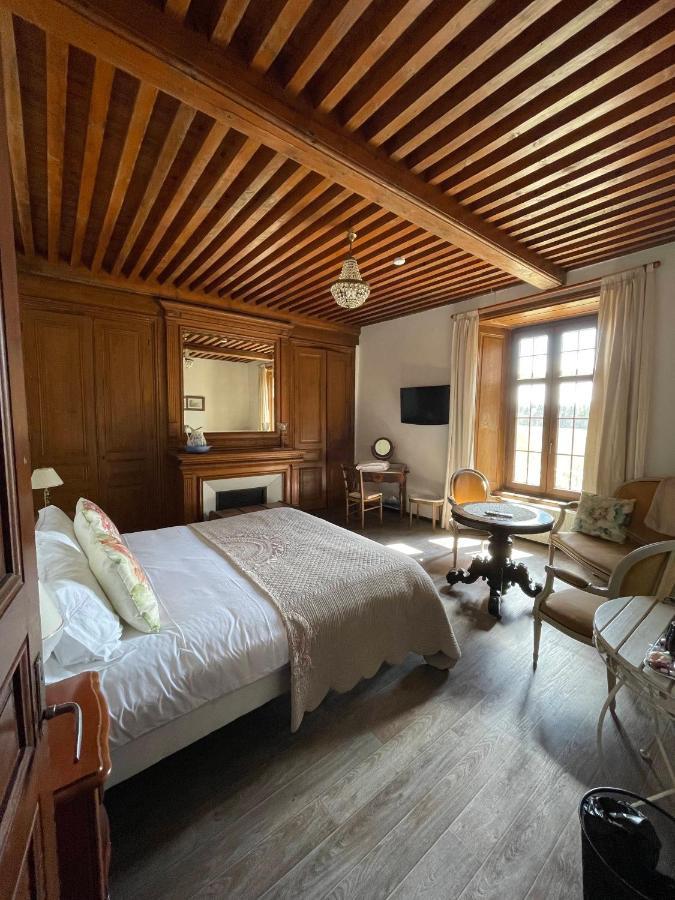 DevessetManoir Du Grail住宿加早餐旅馆 外观 照片