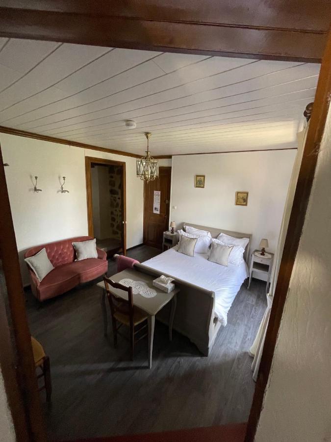 DevessetManoir Du Grail住宿加早餐旅馆 外观 照片