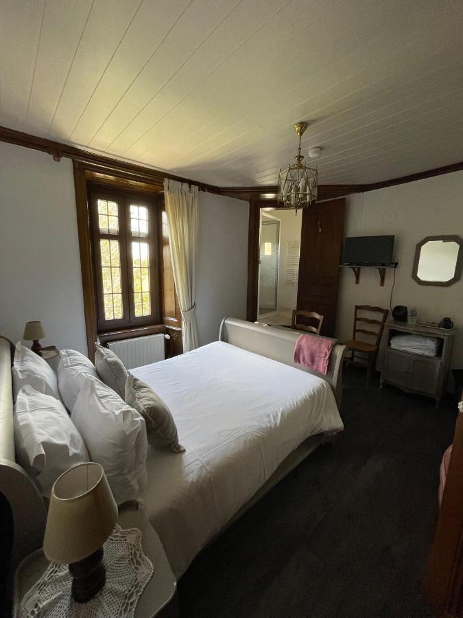 DevessetManoir Du Grail住宿加早餐旅馆 外观 照片